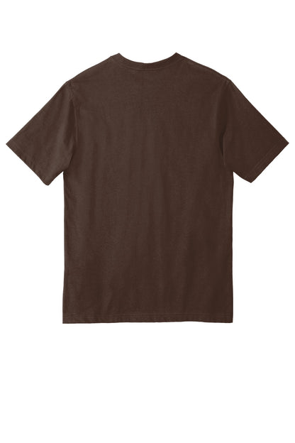 Carhartt  Tall Workwear Pocket Short Sleeve T-Shirt. CTTK87