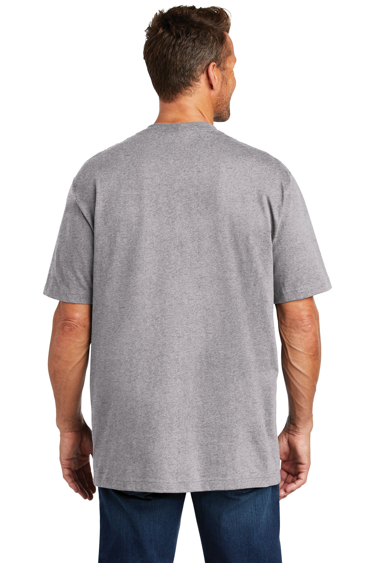 Carhartt  Tall Workwear Pocket Short Sleeve T-Shirt. CTTK87