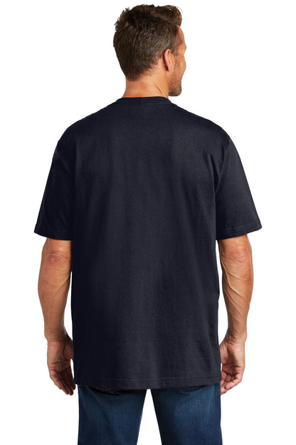 Carhartt  Tall Workwear Pocket Short Sleeve T-Shirt. CTTK87