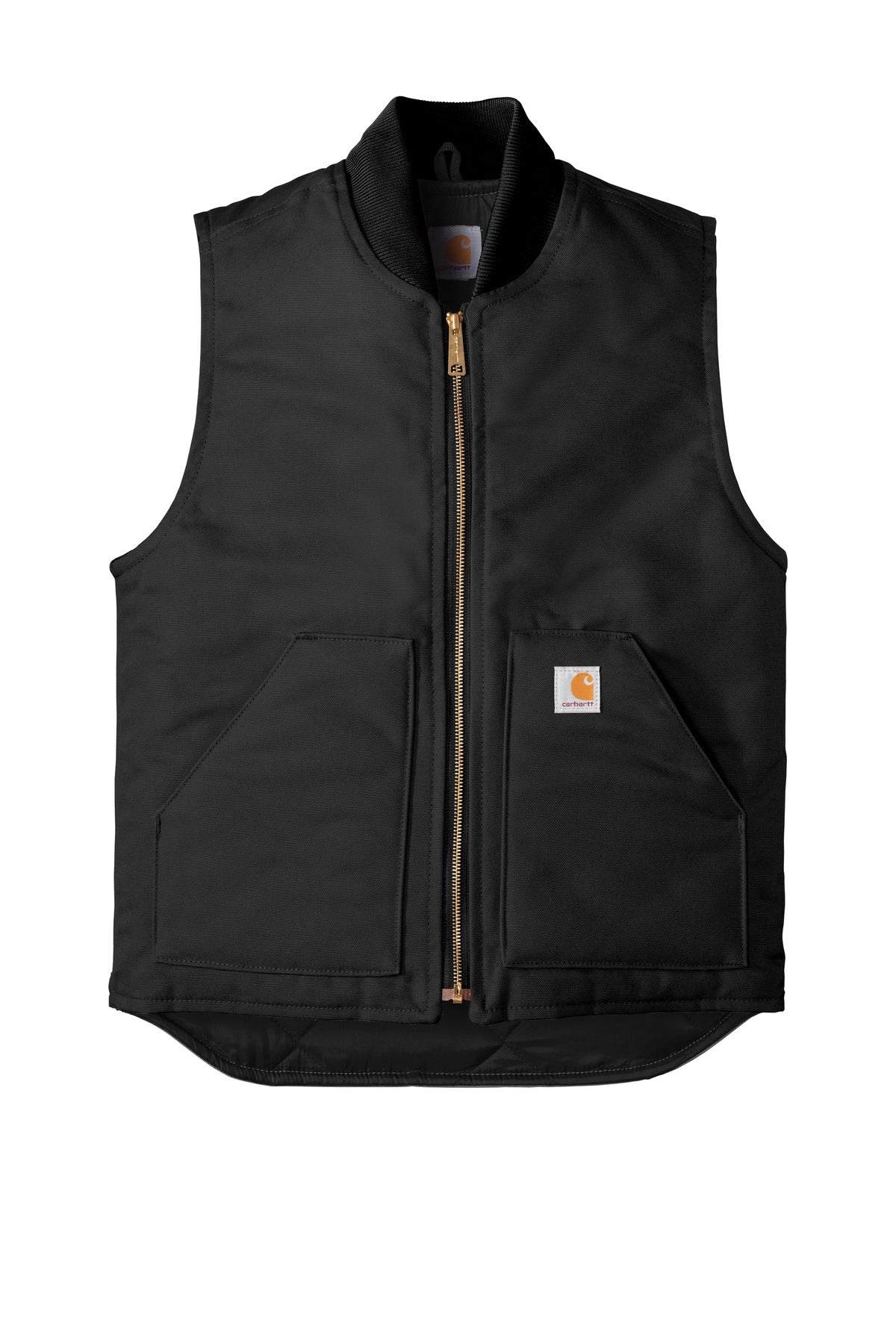 Carhartt Duck Vest. CTV01 (Embroidery)