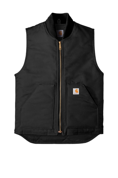 Carhartt Duck Vest. CTV01 (Embroidery)