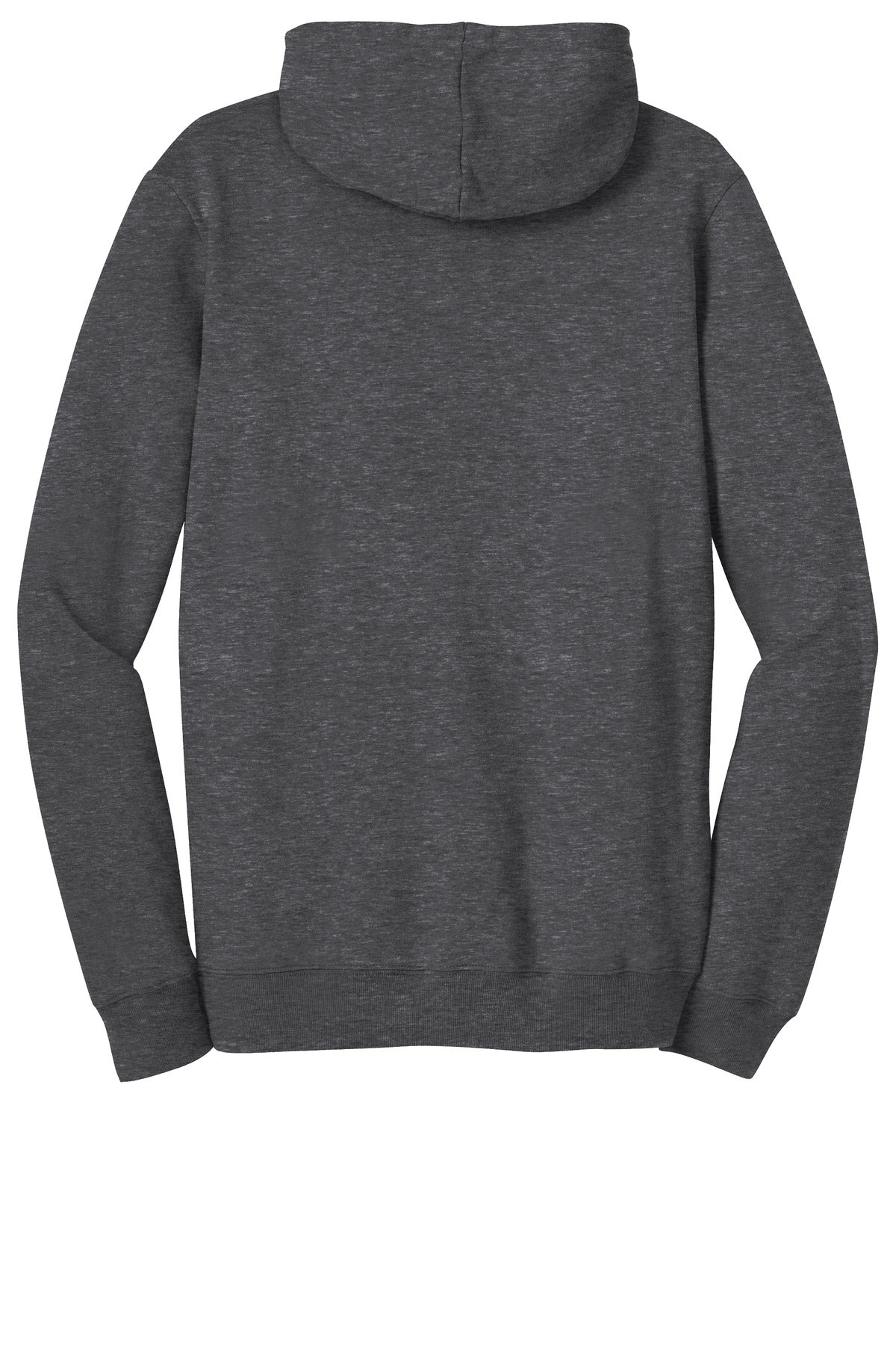 District The Concert Fleece Hoodie. DT810 (Embroidery)