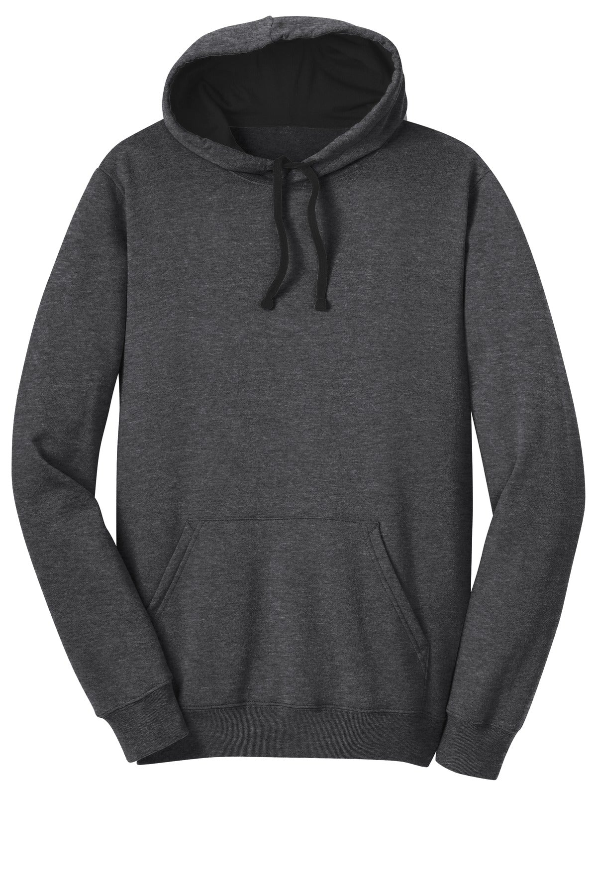 District The Concert Fleece Hoodie. DT810 (Embroidery)