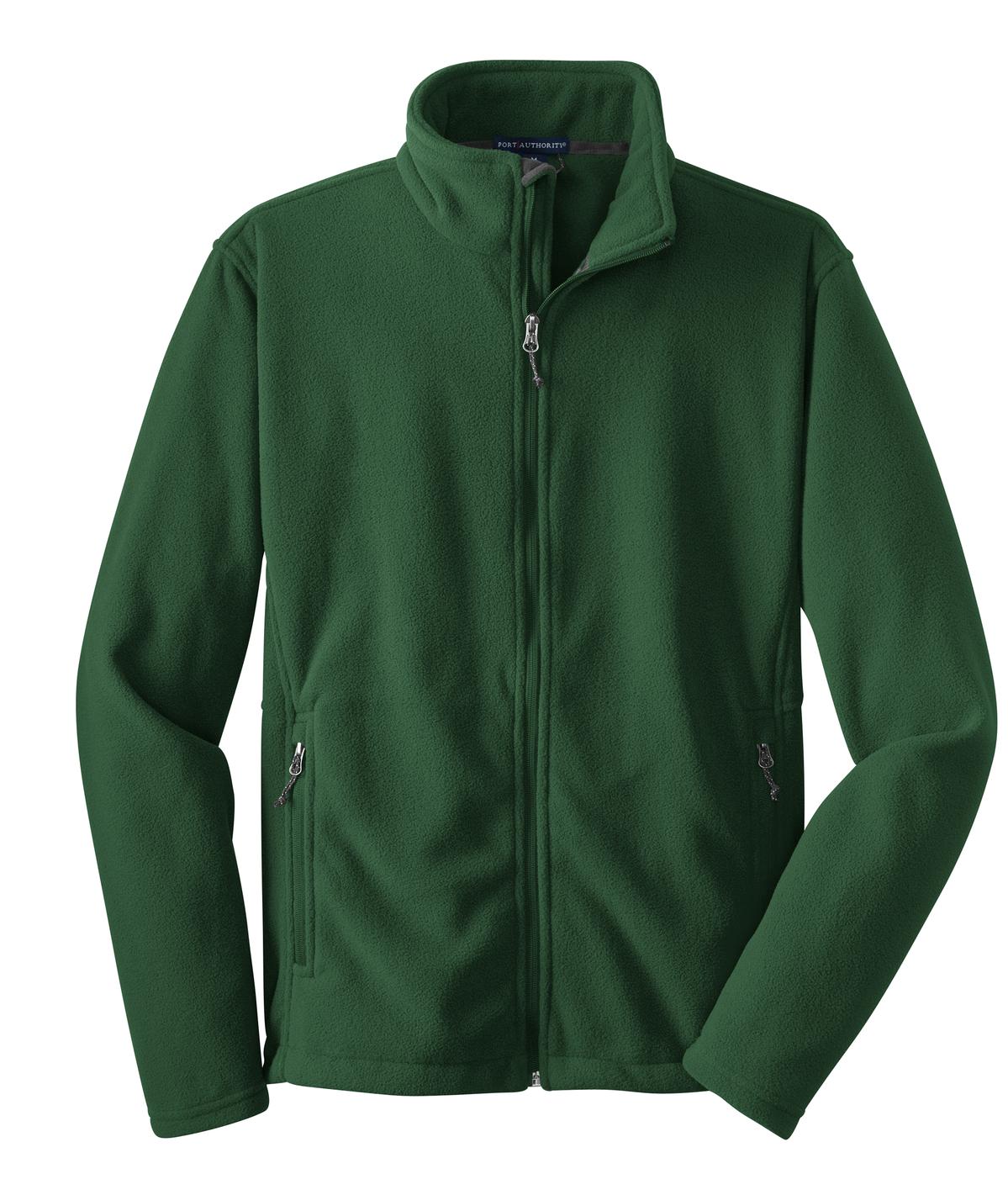 Port Authority® Value Fleece Jacket F217 (Choose your Logo)