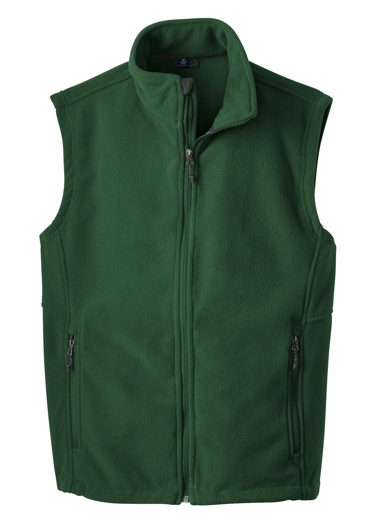 Port Authority Value Fleece Vest. F219