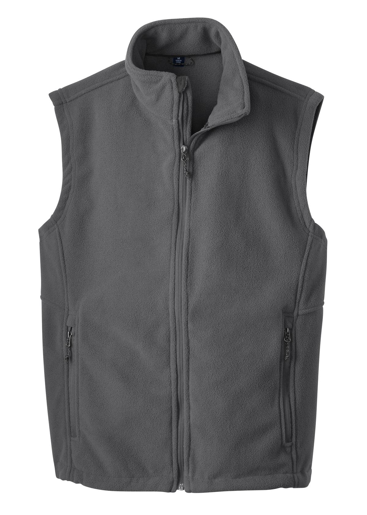 Port Authority Value Fleece Vest. F219