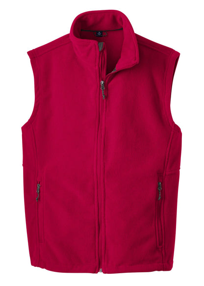 Port Authority Value Fleece Vest. F219