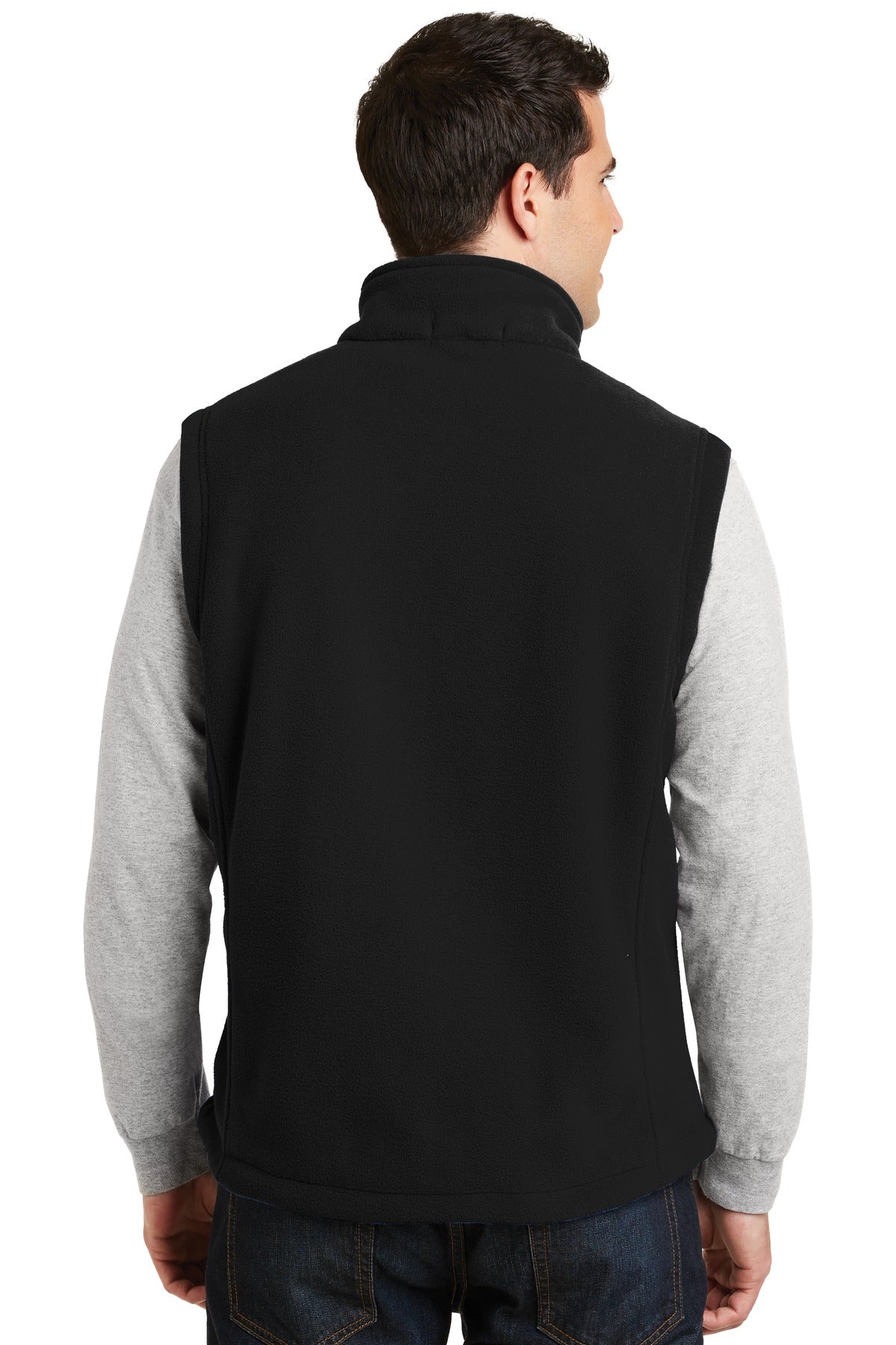 Port Authority Value Fleece Vest. F219