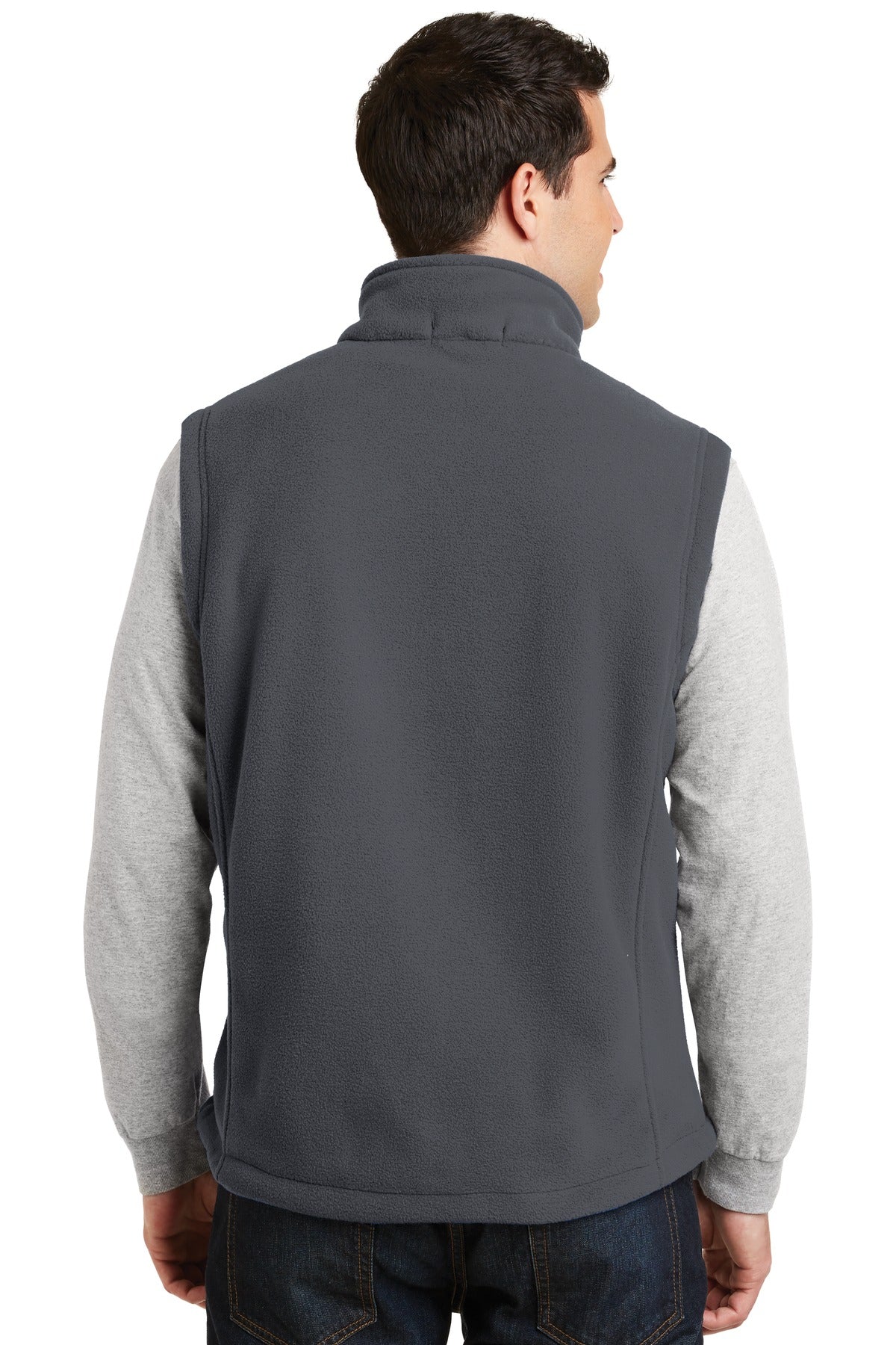 Port Authority Value Fleece Vest. F219