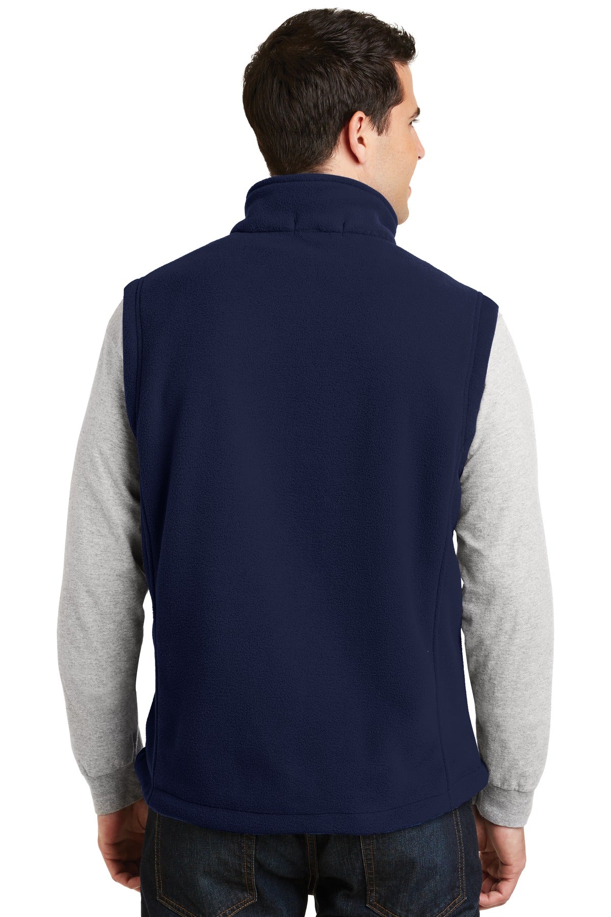 Port Authority Value Fleece Vest. F219