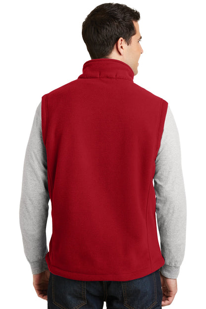 Port Authority Value Fleece Vest. F219