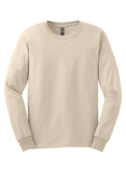 PMA 275 Cotton Long Sleeve T-Shirt (Unisex) [2400]