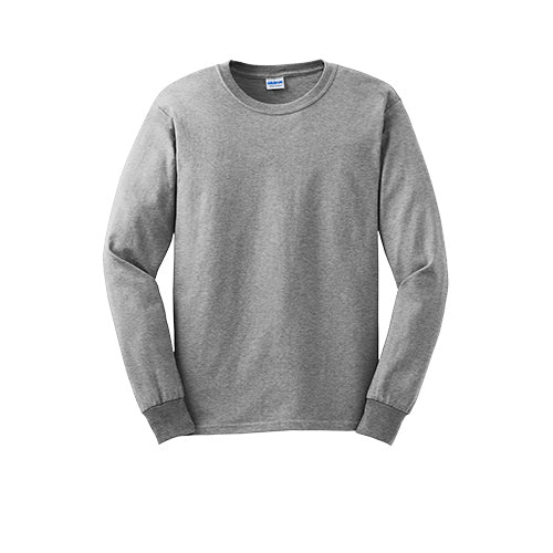PMA 275 Cotton Long Sleeve T-Shirt (Unisex) [2400]