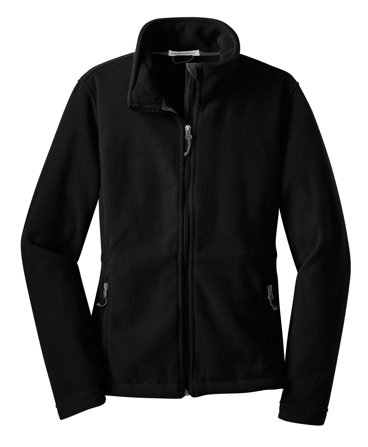 Port Authority® Ladies Value Fleece Jacket L217 (Choose your Logo)