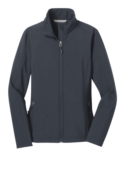 Port Authority Ladies Core Soft Shell Jacket. L317