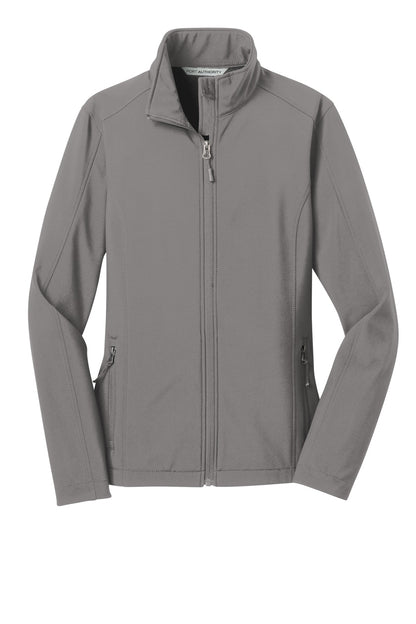 Port Authority Ladies Core Soft Shell Jacket. L317
