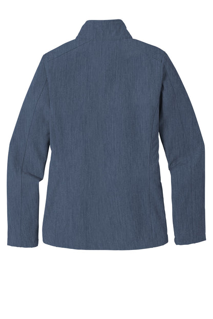 Port Authority Ladies Core Soft Shell Jacket. L317