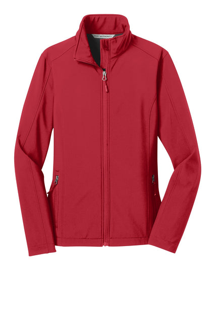 Port Authority Ladies Core Soft Shell Jacket. L317