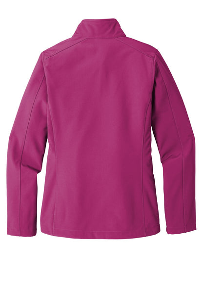 Port Authority Ladies Core Soft Shell Jacket. L317