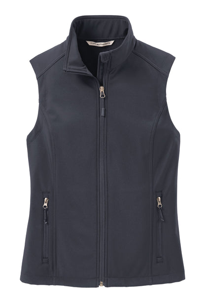 Port Authority Ladies Core Soft Shell Vest. L325