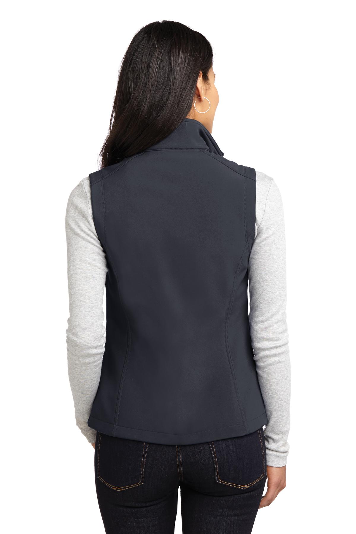 Port Authority Ladies Core Soft Shell Vest. L325