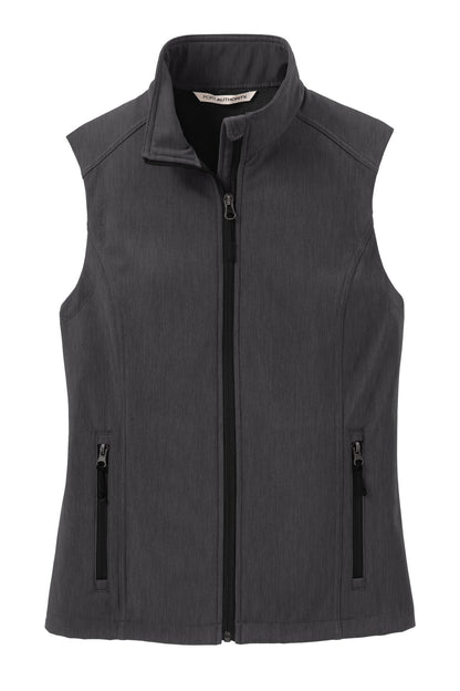 Port Authority Ladies Core Soft Shell Vest. L325