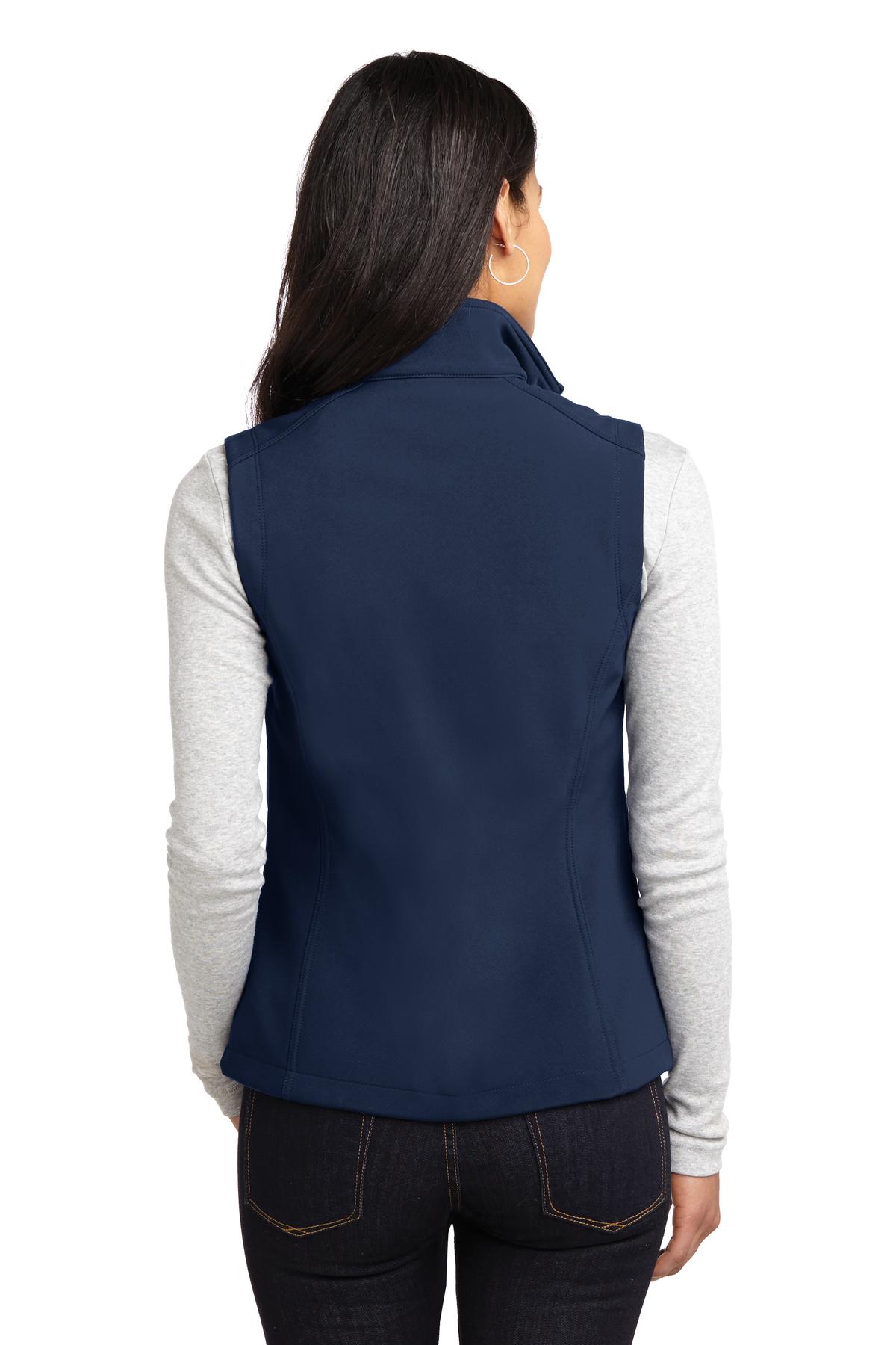 Port Authority Ladies Core Soft Shell Vest. L325