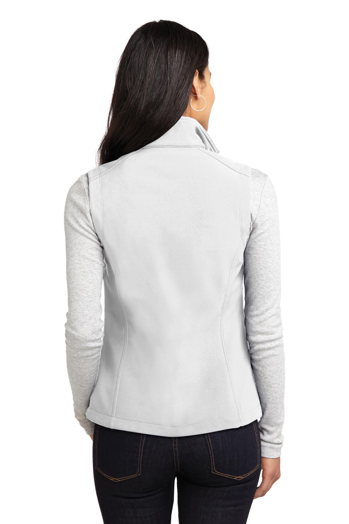 Port Authority Ladies Core Soft Shell Vest. L325