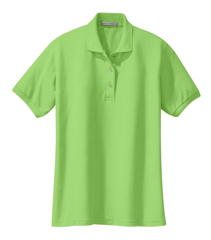 PMA 275 Cotton Blend Polo (Ladies Cut) [L500]