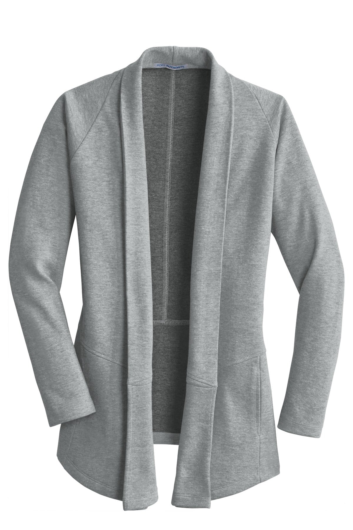 Port Authority® Ladies Interlock Cardigan L807
