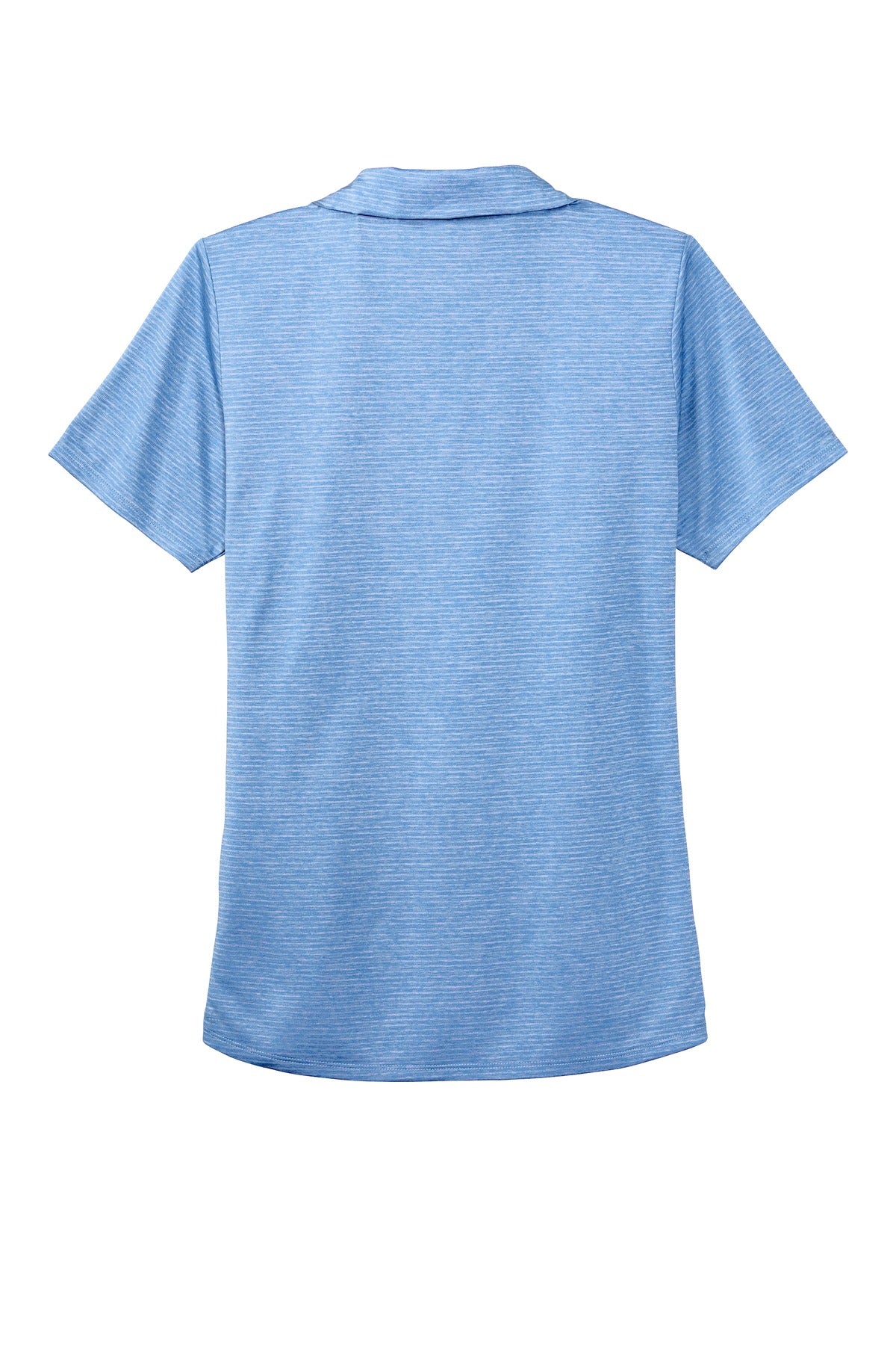 Port Authority  Ladies Shadow Stripe Polo. LK585