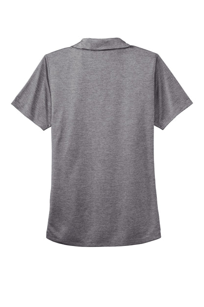 Port Authority  Ladies Shadow Stripe Polo. LK585