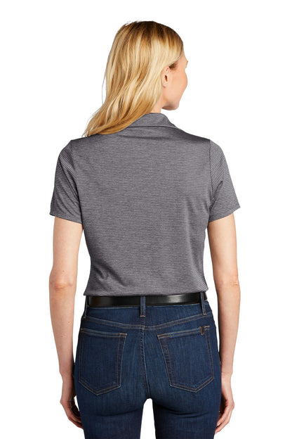Port Authority  Ladies Shadow Stripe Polo. LK585