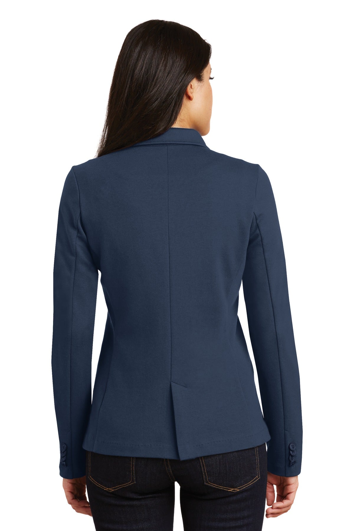 Port Authority® Ladies Knit Blazer LM2000