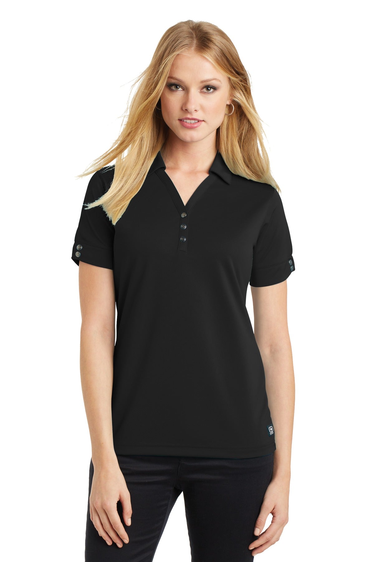 OGIO - Glam Polo. LOG105 (Embroidery)