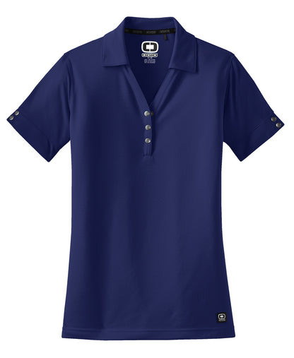 OGIO - Glam Polo. LOG105 (Embroidery)