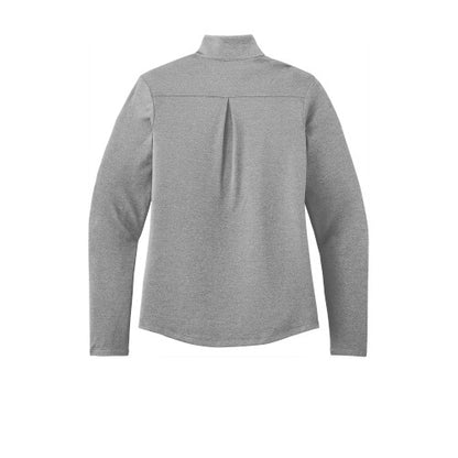 PMA 275 Half Zip Pullover Performance Lightweight (Ladies) [LST469]