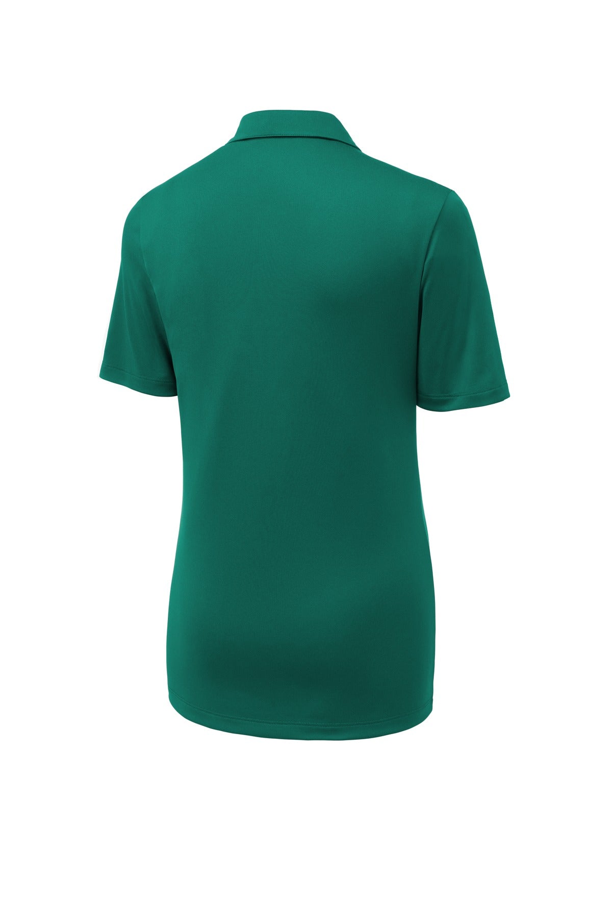 Sport-Tek Ladies Posi-UV  Pro Polo.  LST520 (Ink)