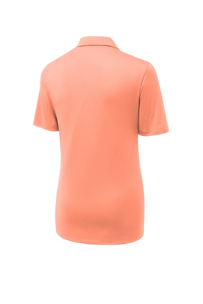 Sport-Tek Ladies Posi-UV  Pro Polo.  LST520 (Ink)
