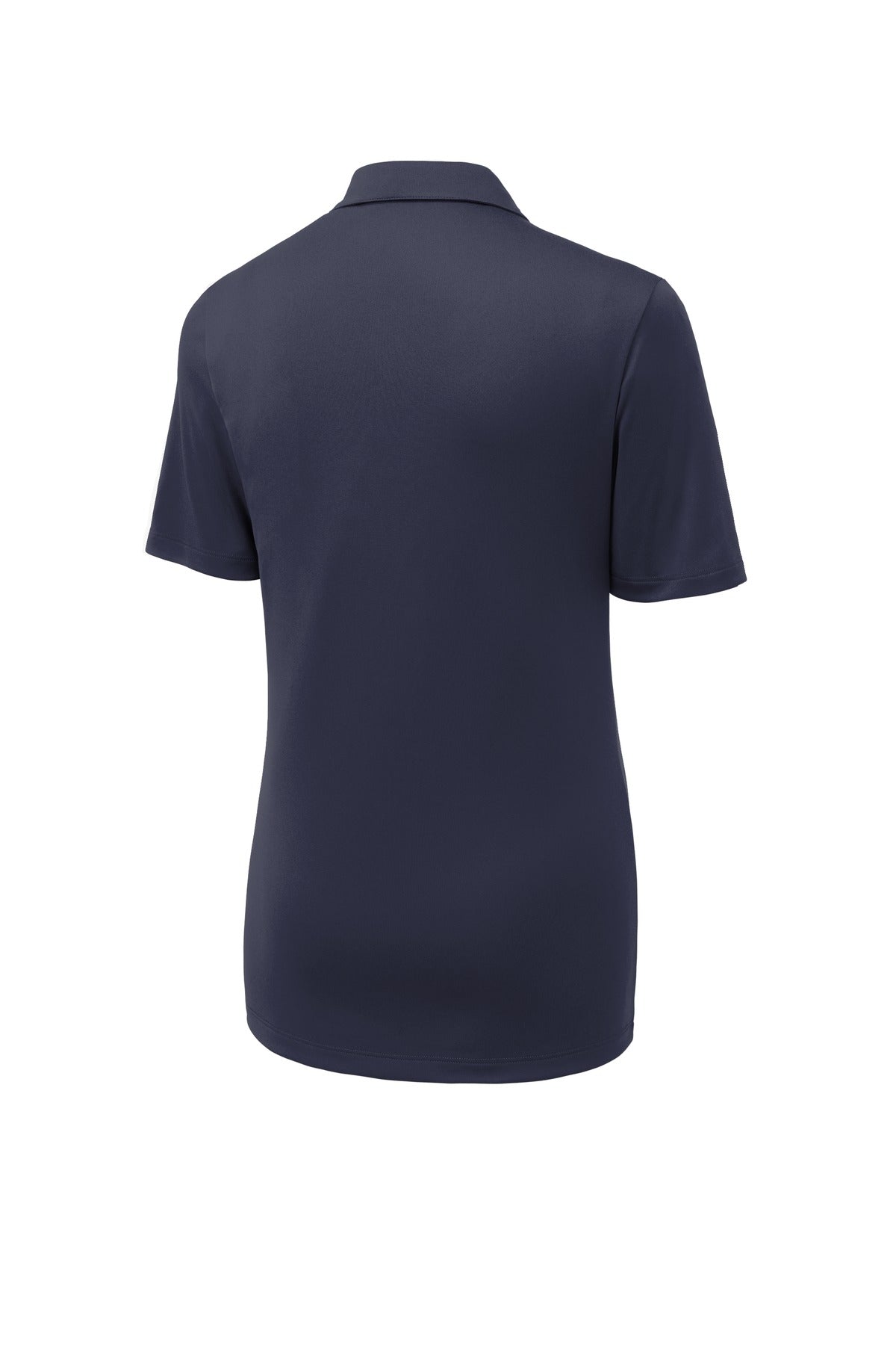 Sport-Tek Ladies Posi-UV  Pro Polo.  LST520 (Ink)