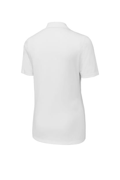 Sport-Tek Ladies Posi-UV  Pro Polo.  LST520 (Ink)