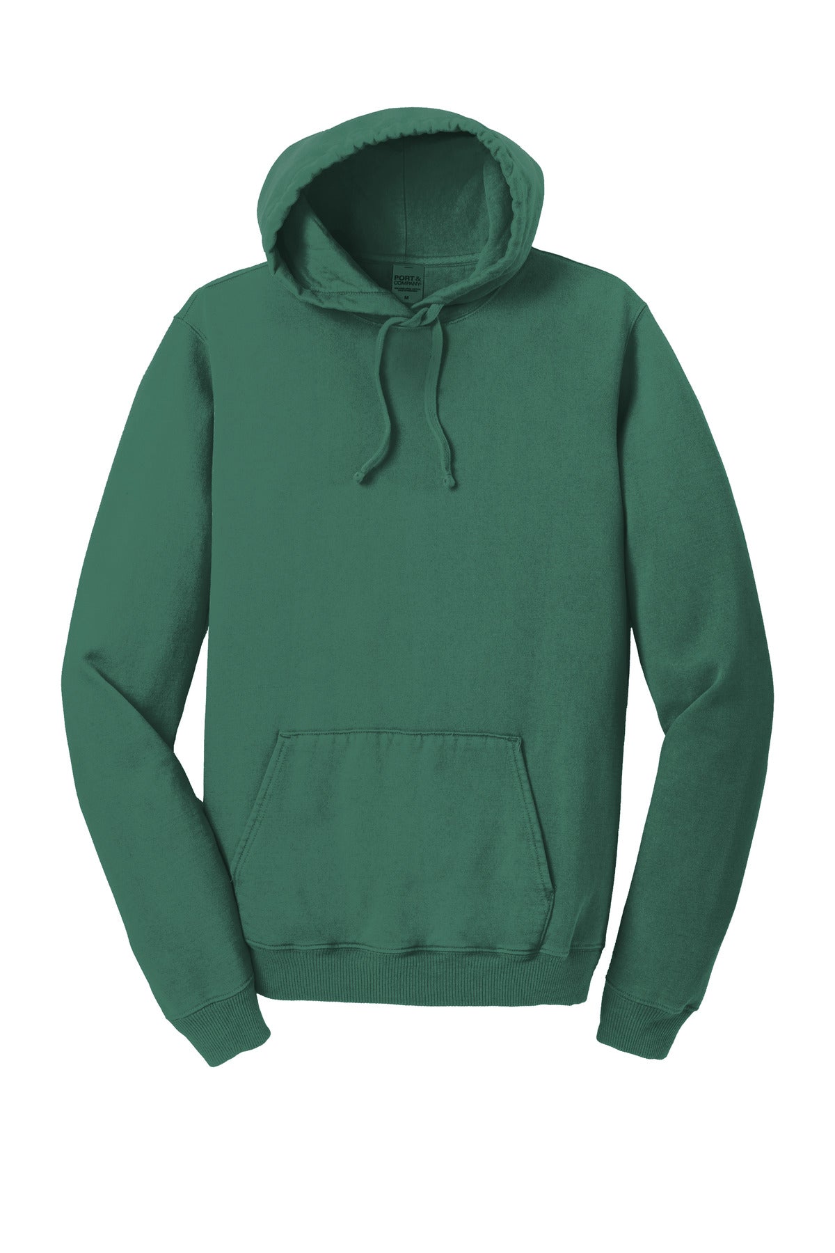 Port & Co™ Beach Wash® Garment-Dyed Pullover Hooded Sweatshirt PC098H