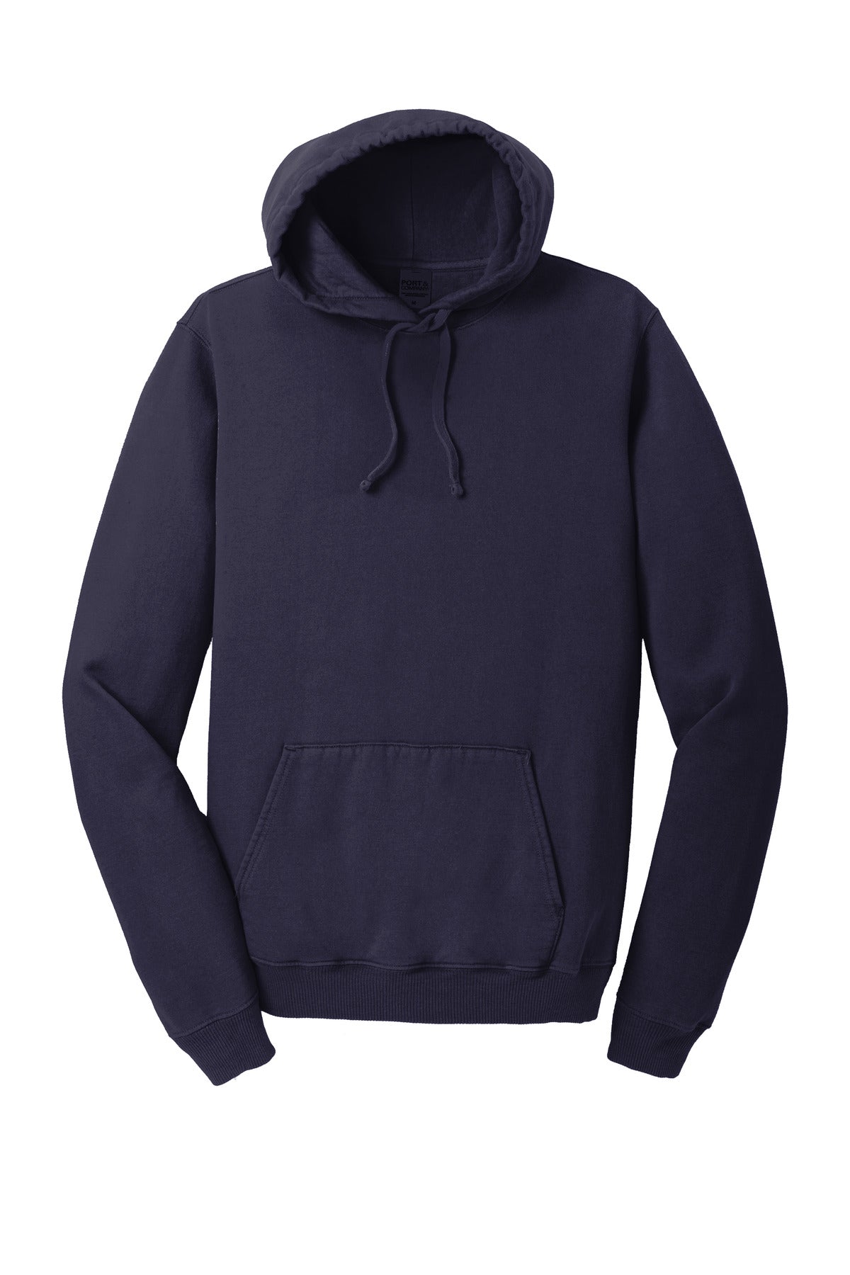 Port & Co™ Beach Wash® Garment-Dyed Pullover Hooded Sweatshirt PC098H