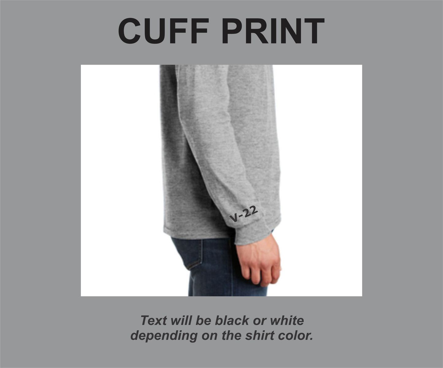 PMA 275 Cotton Long Sleeve T-Shirt (Unisex) [2400]