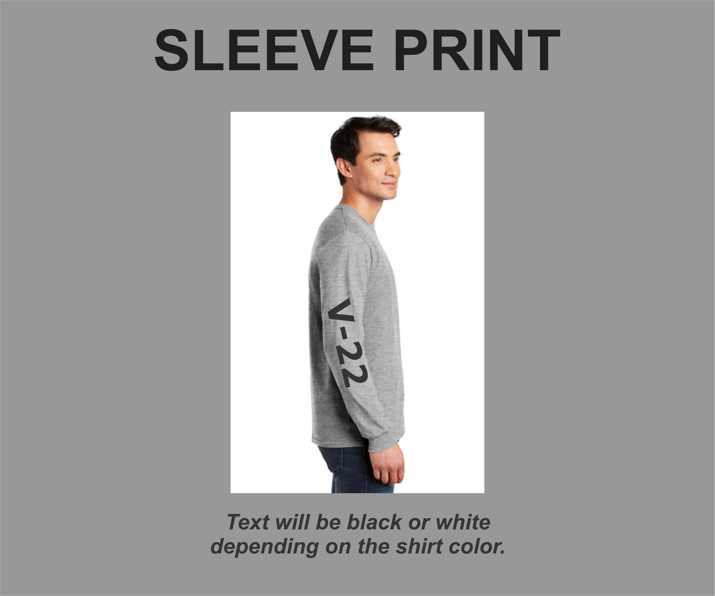 PMA 275 Cotton Long Sleeve T-Shirt (Unisex) [2400]