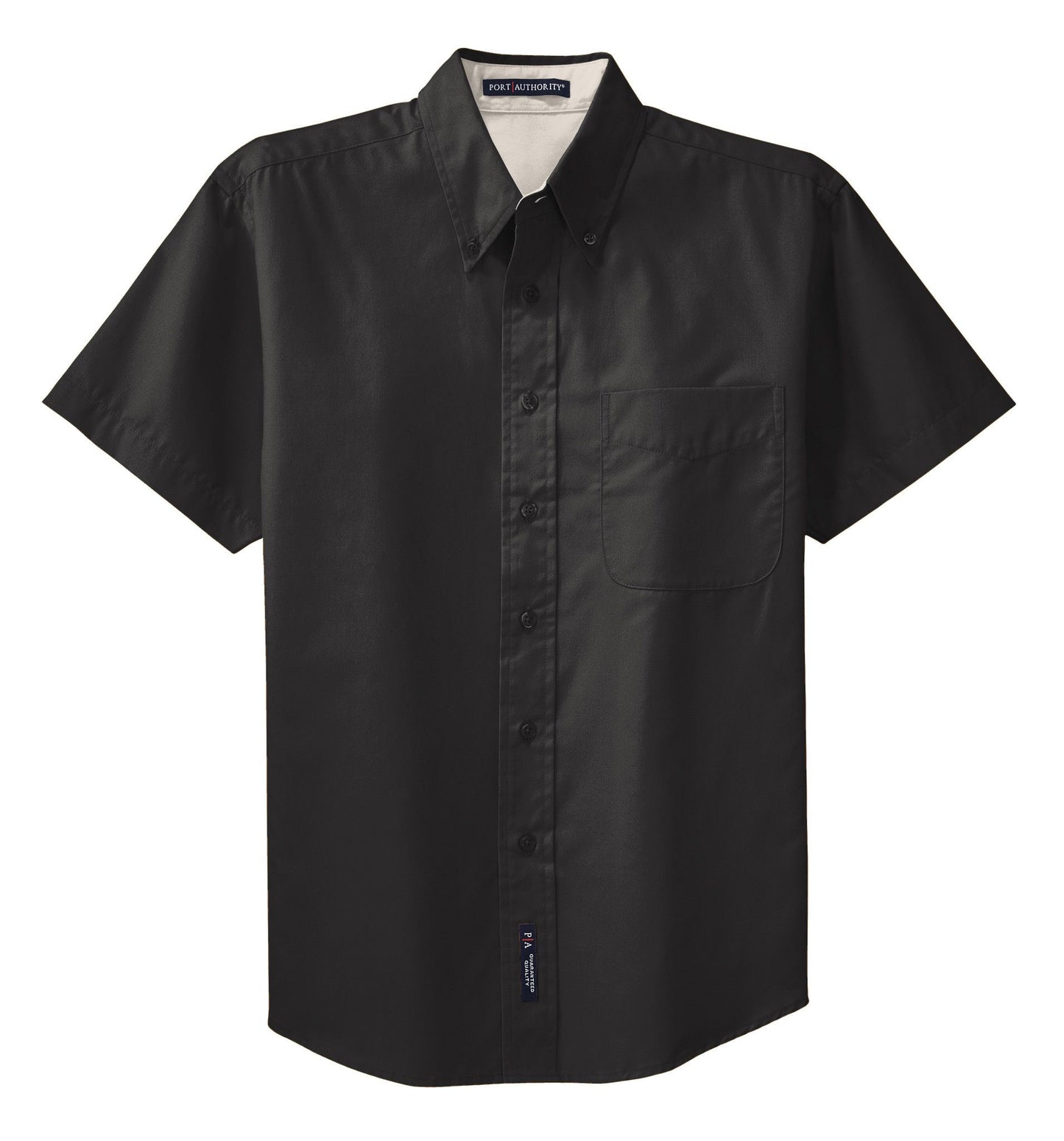 PMA 275 Short Sleeve Easy Care Dress Shirt (Unisex) [S508]