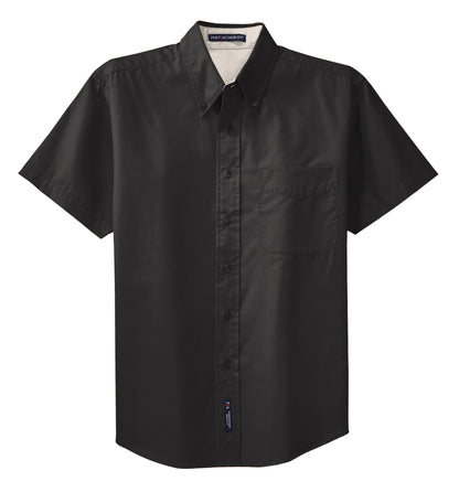 PMA 275 Short Sleeve Easy Care Dress Shirt (Unisex) [S508]