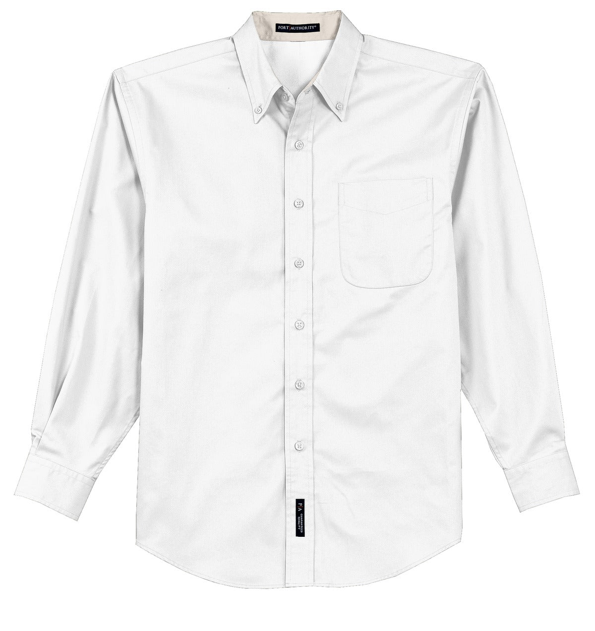 PMA 275 Long Sleeve Dress Shirt (Unisex) [S608]