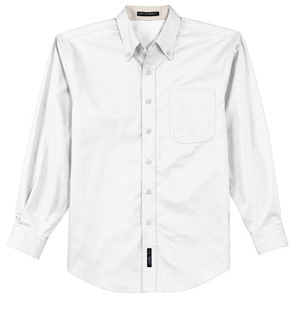 PMA 275 Long Sleeve Dress Shirt (Unisex) [S608]