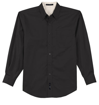PMA 275 Long Sleeve Dress Shirt (Unisex) [S608]